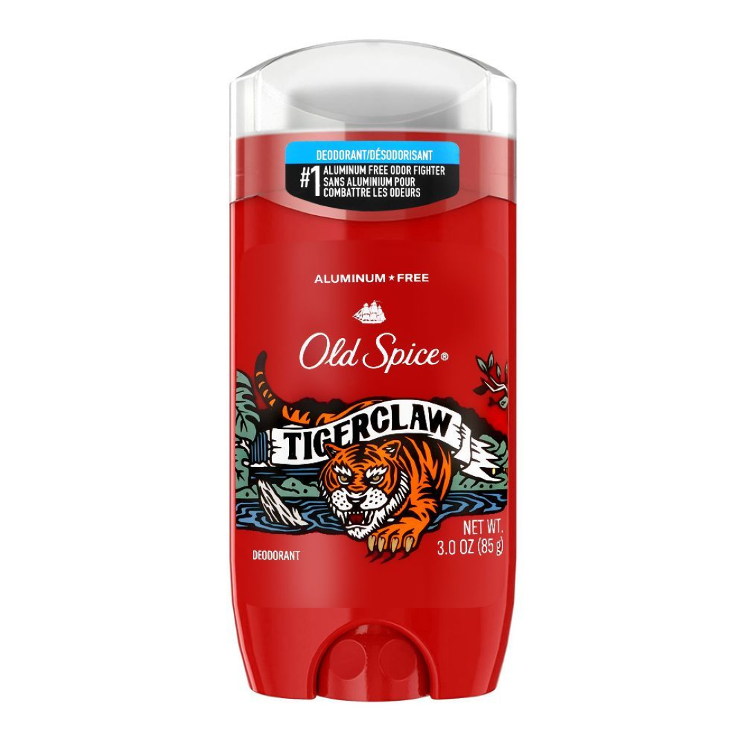 OLD SPICE DEO TIGERCLAW 85G